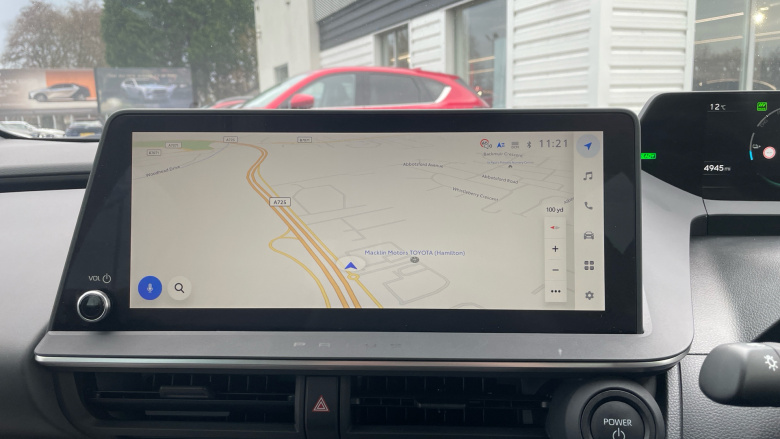 Toyota Prius 2.0 PHEV Design 5dr CVT Hatchback